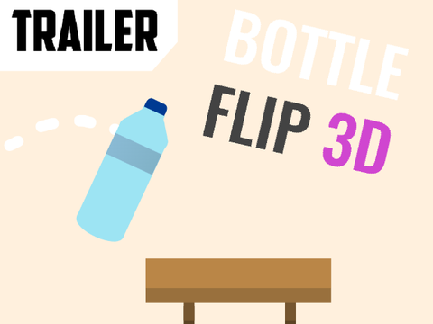 Bottle Flip 3D TRAILER | COMING OUT AUGUST 27