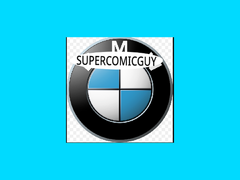 intro for supercomicguy