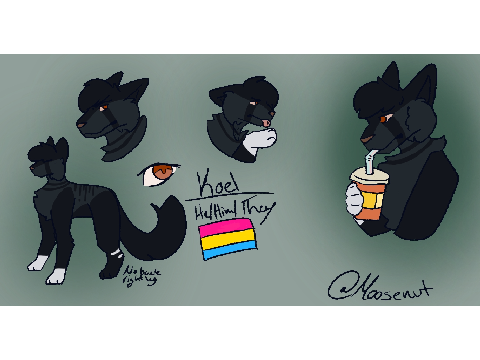 Koel for @_KrispyKoel_