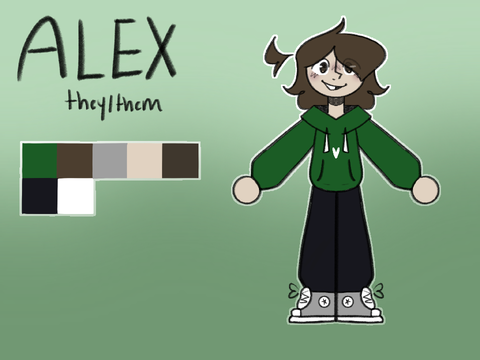 Character Refs! 