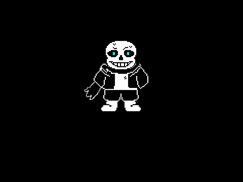 My Take:  Underswap Sans True Genocide
