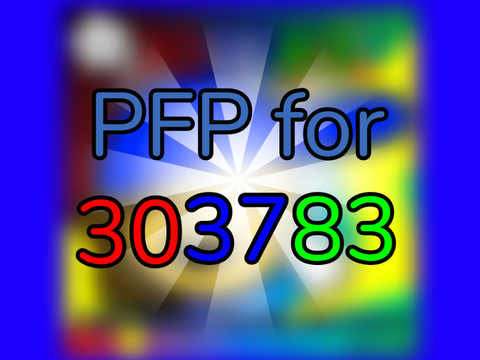 PFP for @303783