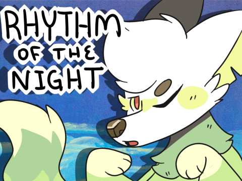 Rhythm of the Night Meme