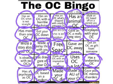 The OC Bingo remix remix