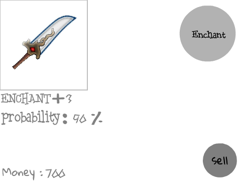 Enchant Game