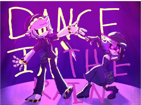 -Dance in the Rain- MAP call MD