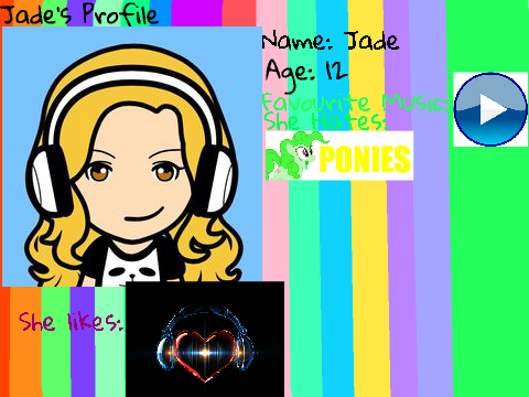 Jade's Profile