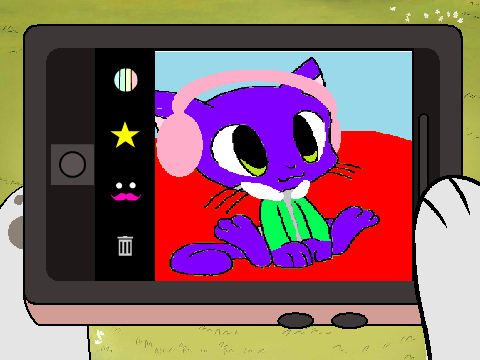 kitty Selfie  remix