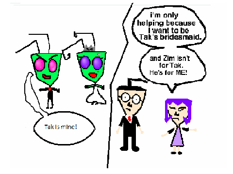 invader zim this day aria