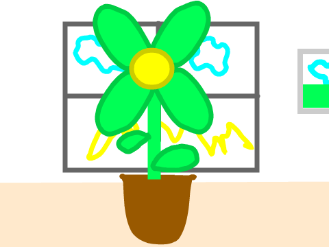 My first Vector Art