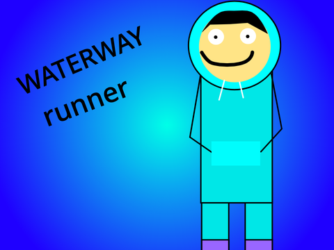 WATERWAY runner v.1.4
