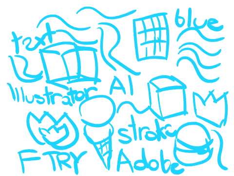 Illustrator Things