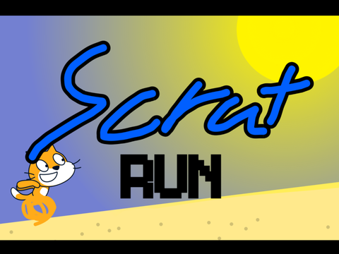 Scratcat Run #Games #Trending #All #Music #Animations