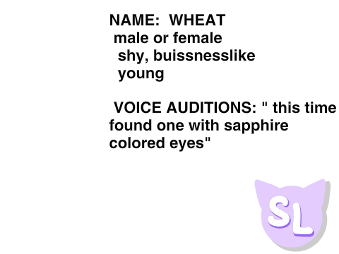 VOICE Auditions OPEN cats remix