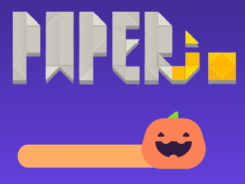 Paper.io (Halloween edition) v2.00 || #trending #all #games #art