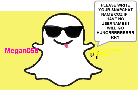 Sign ur snapchat name  remix