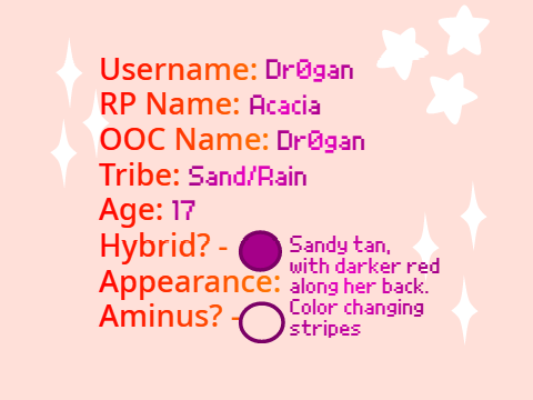 WoF School sign-up sheet remix