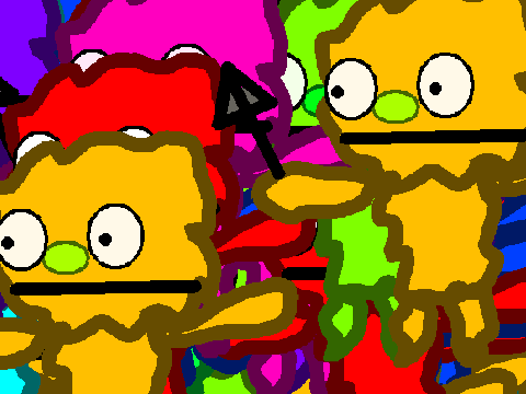 ELMO OVERLOAD!!!!!