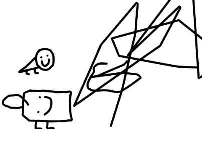 Me trying to draw tpot characters remix