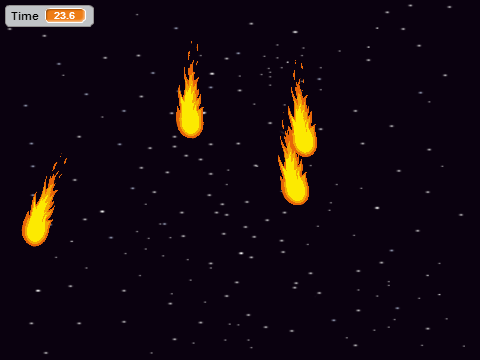 Meteor Dodge V 1.2