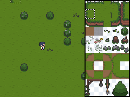 Griffpatch RPG ep4