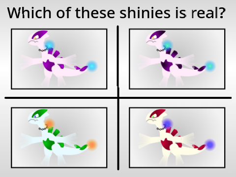 Find The Fakes