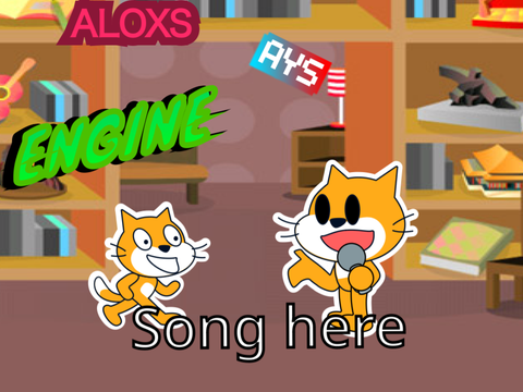 Aloxs new Ays Engine v1.051
