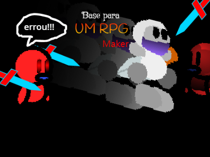 Crie sua batalha de rpg vs Reverse Holmes [HARD MODE]
