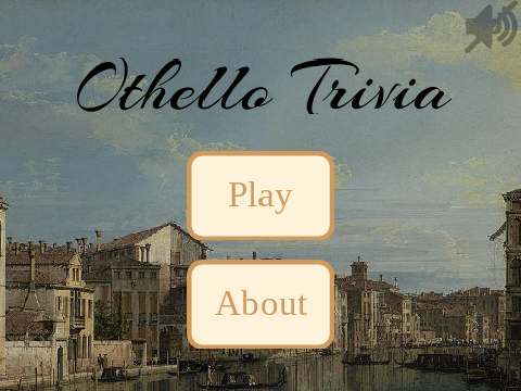 Othello Trivia