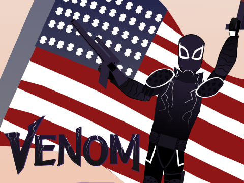 Venom #1
