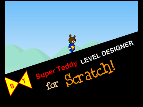 Super Teddy Level Designer!
