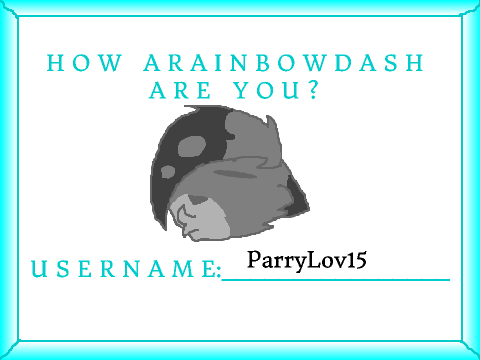 How much are you like me? Quiz remix
