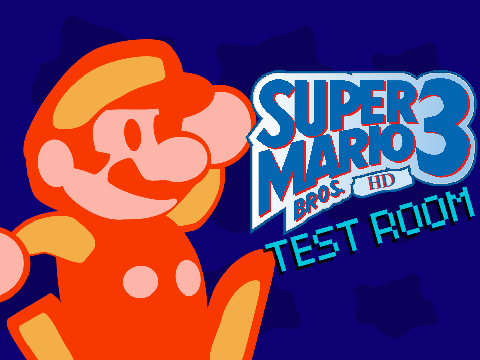 SMB3HD Test Room V2