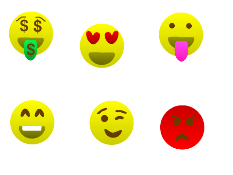 My emojis