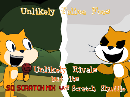 Unlikely Feline Foes