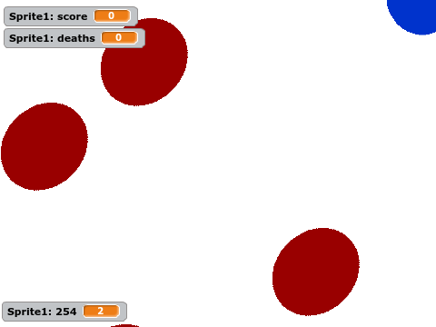 Agar.io simulator remix (More Calibrated)