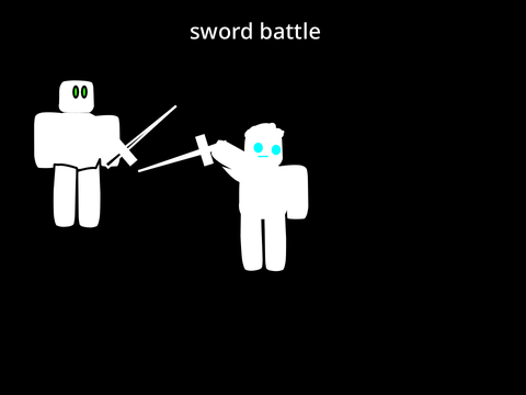 sword battle
