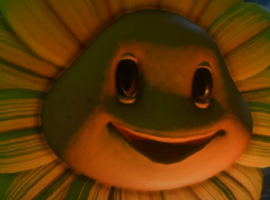 this sunflower