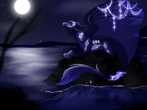 || Moonlight || - Parallax 