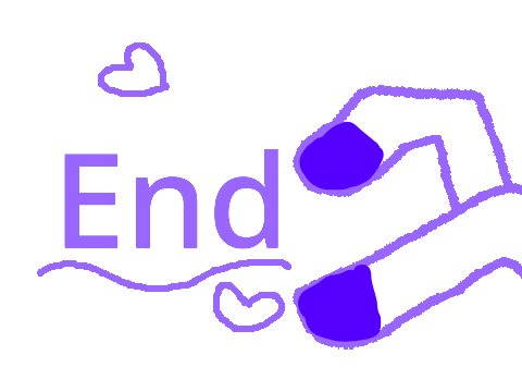 My crush and I