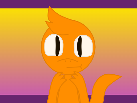 ✨ Orange Zone ✨ do not harass me