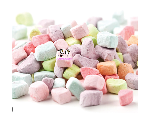Add yourself as a marshmallow bit!