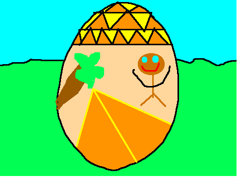 Design_an_easter_egg (Egyption Egg)
