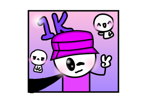 1k PFP contest entry