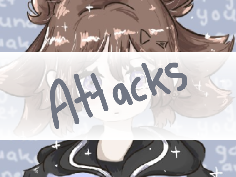 art attacks