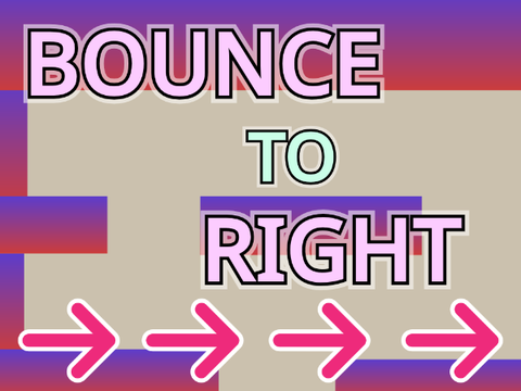 Bounce to right #All #Games #Trending