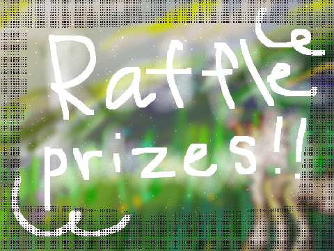 raffle prizes