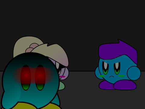 txtkirbs does not approve.