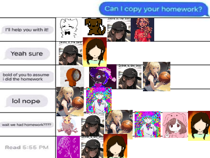 Add your pfp xD