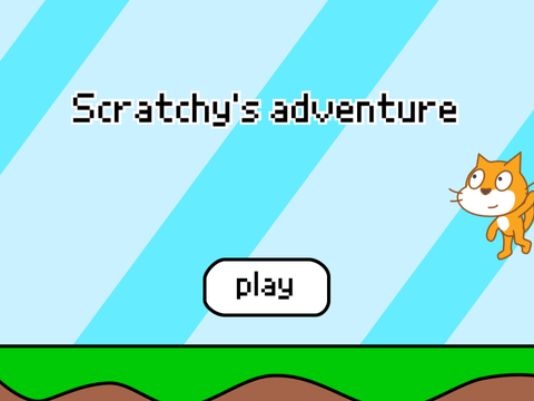 Scratchy's adventure v6